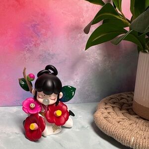 Nanci flower stories Camellia